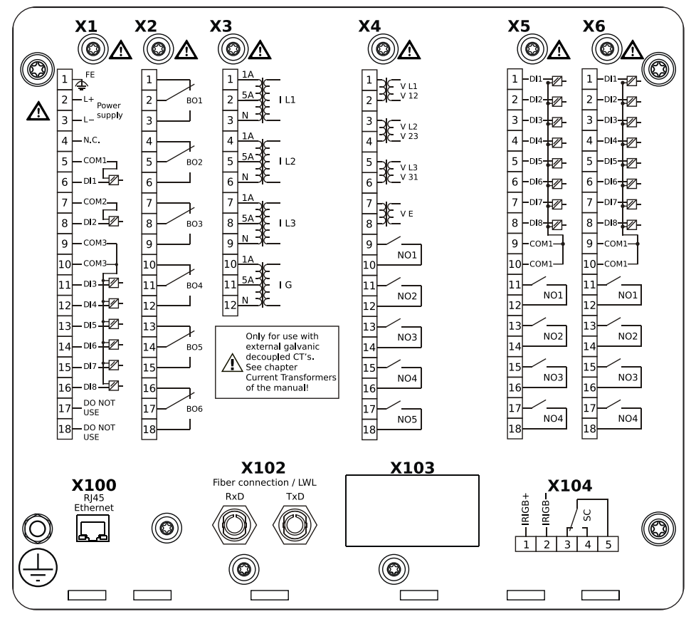 MCDLV4-2 highPROTEC Series