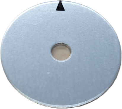 POINTER-DISC TYPE