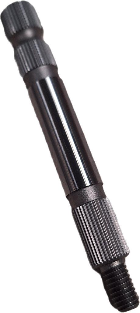 SHAFT-PSG TERMINA (SERRATED W/M6 THREADED END)