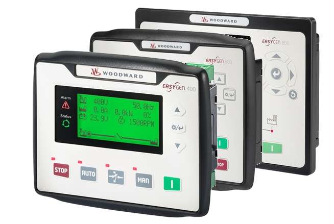 easYgen 100 Series (UL,CE)