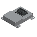CONTROL-LECM - GENERIC - STAND-ALONE - AUX RTCDC, 1 CH SLOW 0-5V, 1 CH FAST 0-5V, 1 CH SLOW 4-20 MA, 1 CH FAST 4-20 MA, 20 CH KNK