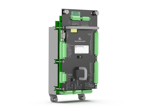 UNIT-SPARE MOD 8237-2596/2600 (GII HV/LV VOTED RELAY/INPUT MATH)