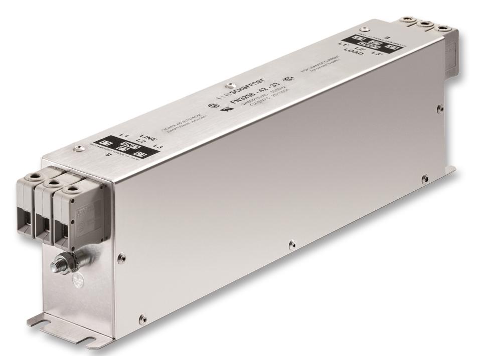 FILTER-EMC/RFI FILTER (SCHAFFNER, FN 3258H-30-33 )