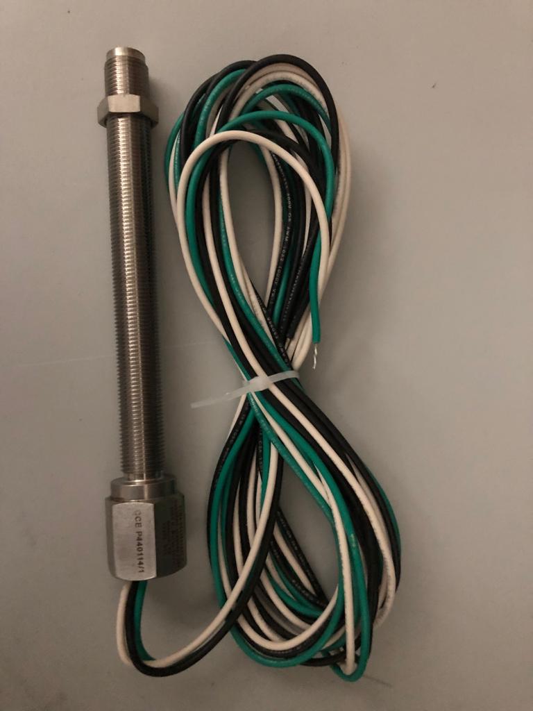 PICKUP-MAGNETIC, 0.625-18, 6.000 INCH, 10 FT CABLE, 54V, EXPLOSION PROOF, SIL-3