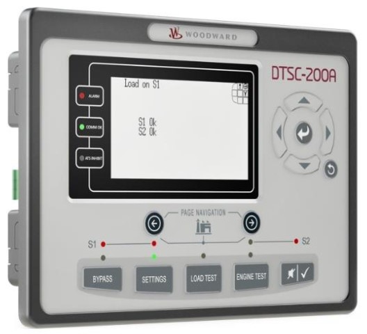 CONTROL-DTSC-200A