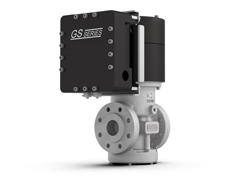 VALVE-GS50,2IN RF600#,SST,1.5 ACD,24V,NO-SIL,NO-RTE,CONNECTORS