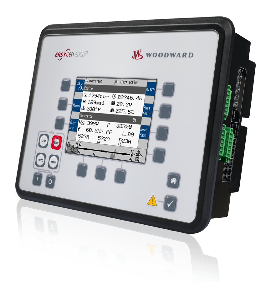 easYgen 3100/3200 XT Series