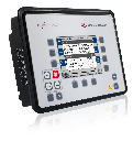 [8440-2085] CONTROL-EASYGEN-3500XT-P2 (DI:12, DO:12, AI:3, AO:2, Housing suitable for door mounting, Standard)