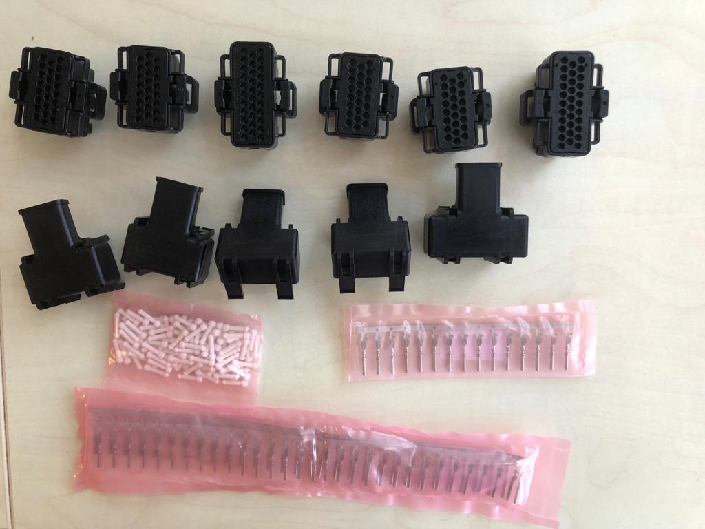 KIT-HARDWARE EGS SYSTEM - MATING CONNECTORS