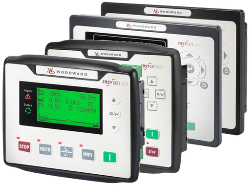 easYgen 1000 Series (UL,CE)