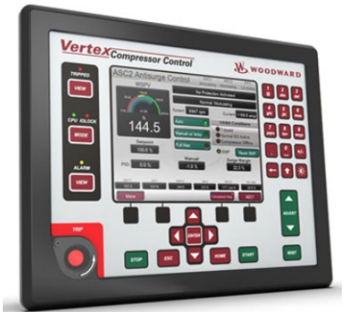 CONTROL-VERTEX, COMPRESSOR CONTROL