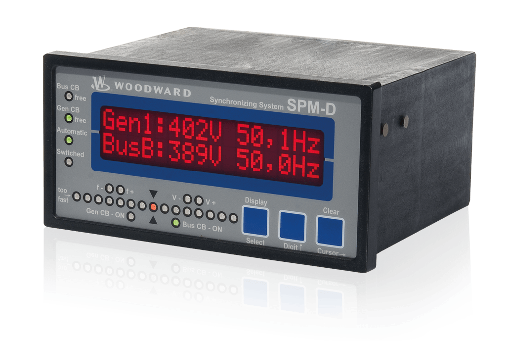 CONTROL-SPM-D2 | Turner ECS BV