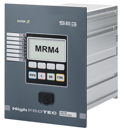 MRM4-2 highPROTEC Serie