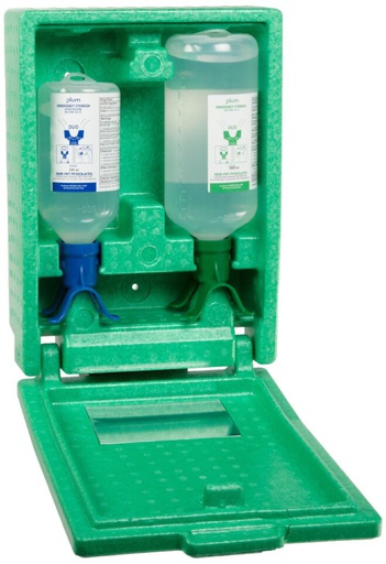 Toolbox - Eye wash stations